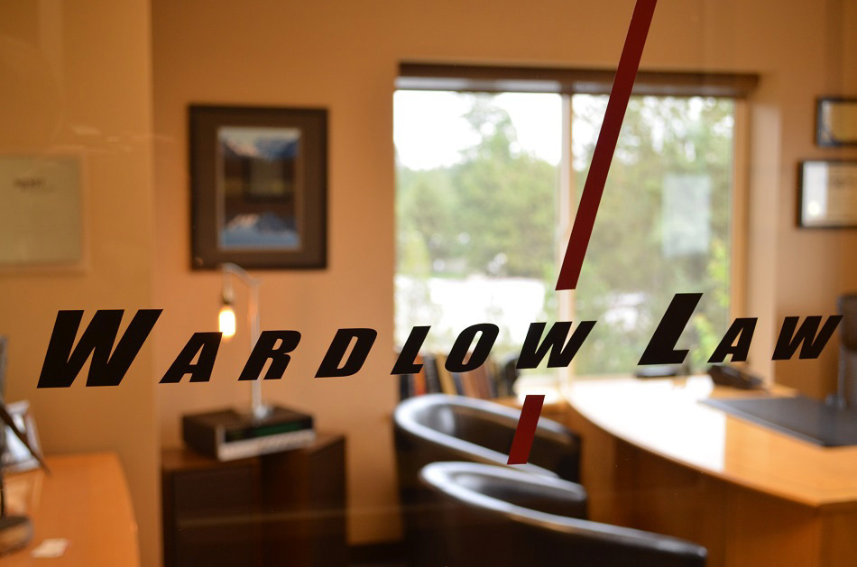 Wardlow Law in Bend, Oregon | Intellectual Property and Business attorney